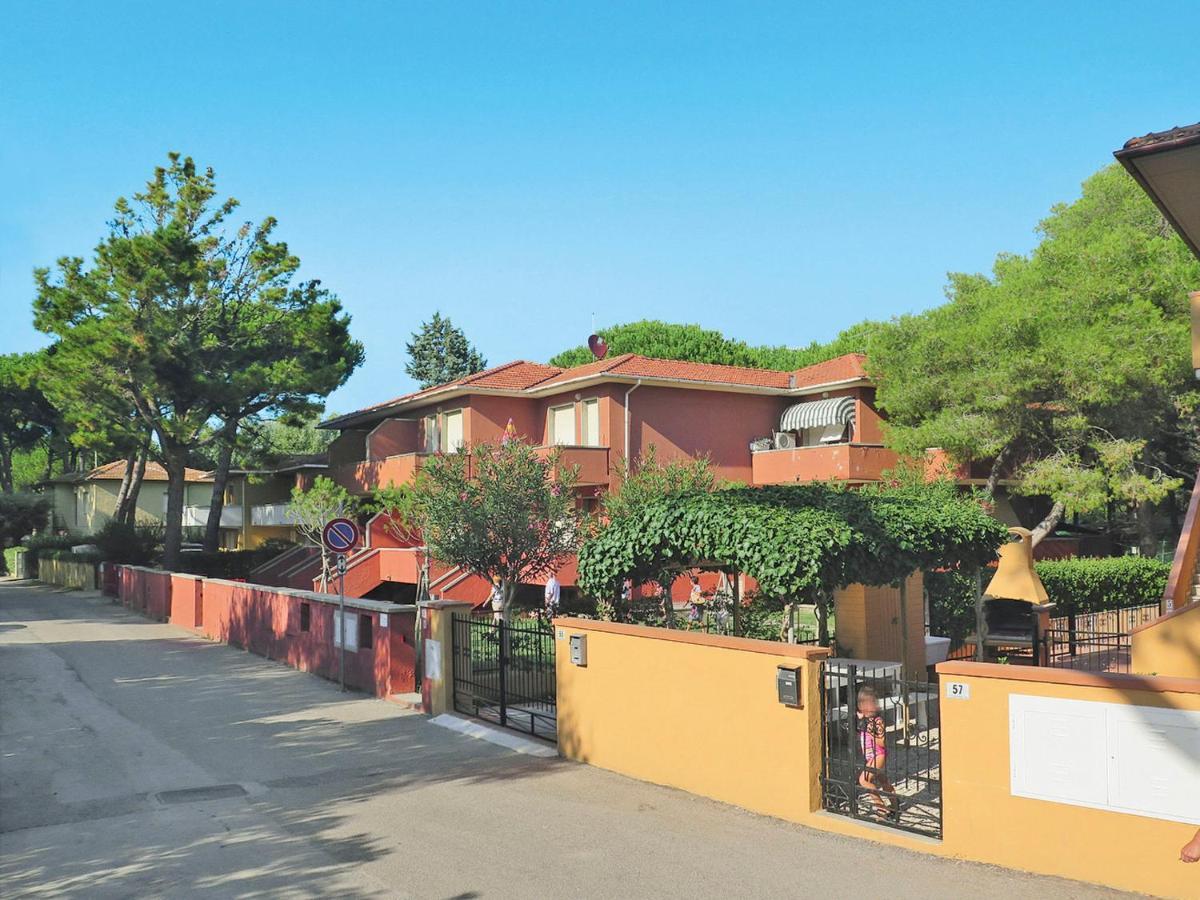 Apartment Campeggio Del Forte-1 By Interhome Marina di Bibbona Kültér fotó
