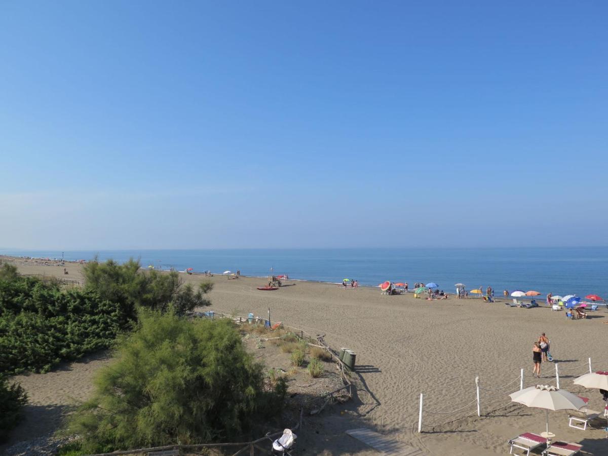 Apartment Campeggio Del Forte-1 By Interhome Marina di Bibbona Kültér fotó