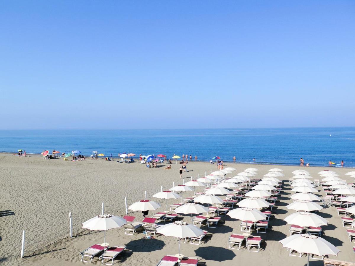 Apartment Campeggio Del Forte-1 By Interhome Marina di Bibbona Kültér fotó