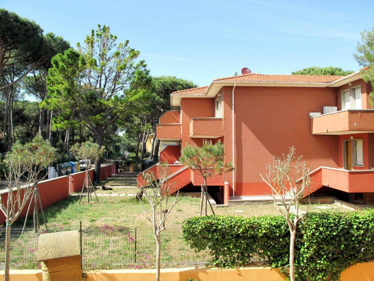 Apartment Campeggio Del Forte-1 By Interhome Marina di Bibbona Kültér fotó